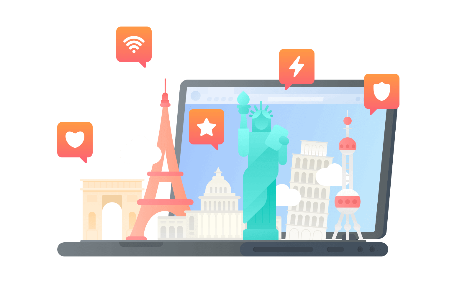 在刚果连接到中国vpn - 翻回加速器